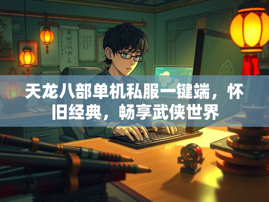 天龙八部单机私服一键端，怀旧经典，畅享武侠世界
