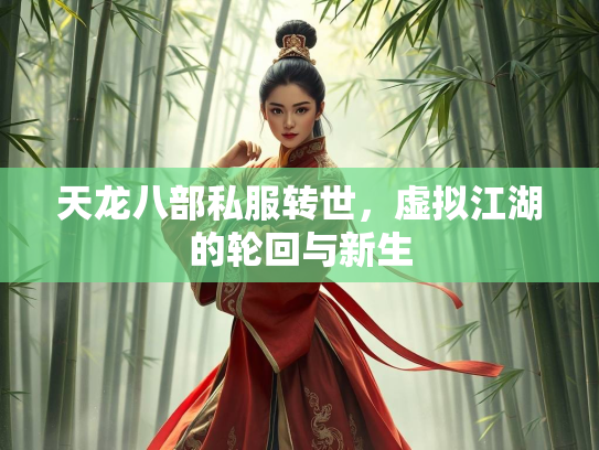 天龙八部私服转世，虚拟江湖的轮回与新生  第1张