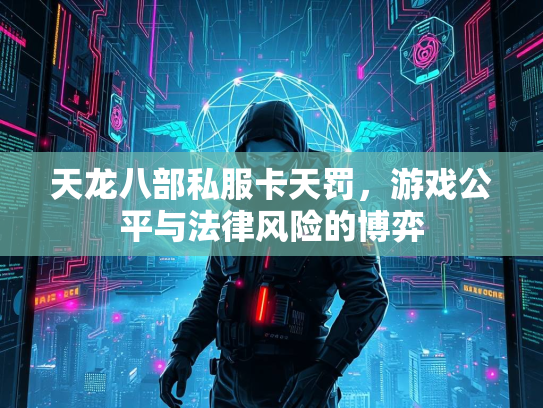 天龙八部私服卡天罚，游戏公平与法律风险的博弈