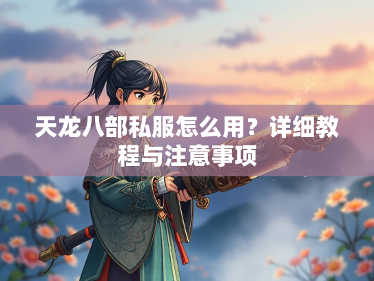 天龙八部私服怎么用？详细教程与注意事项