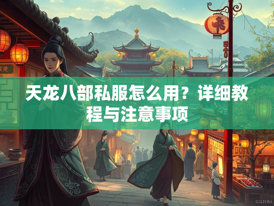 天龙八部私服怎么用？详细教程与注意事项