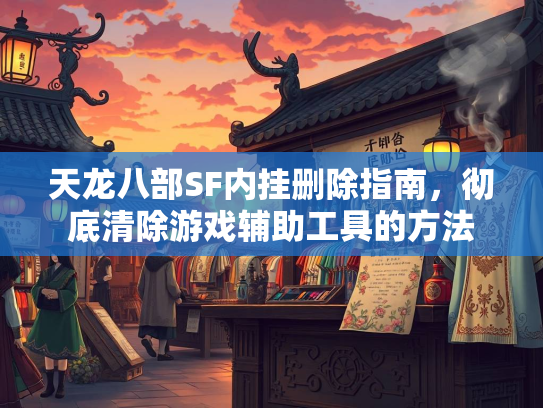 天龙八部SF内挂删除指南，彻底清除游戏辅助工具的方法