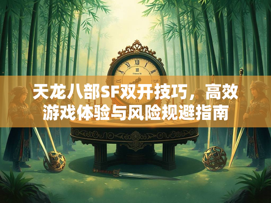 天龙八部SF双开技巧，高效游戏体验与风险规避指南