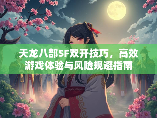 天龙八部SF双开技巧，高效游戏体验与风险规避指南