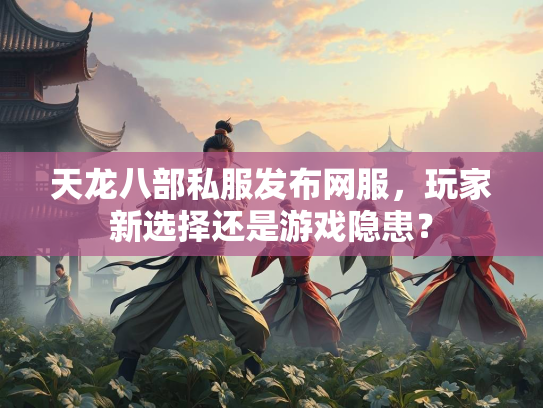 天龙八部私服发布网服，玩家新选择还是游戏隐患？
