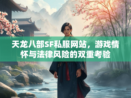 天龙八部SF私服网站，游戏情怀与法律风险的双重考验