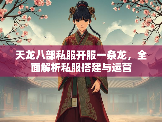 天龙八部私服开服一条龙，全面解析私服搭建与运营
