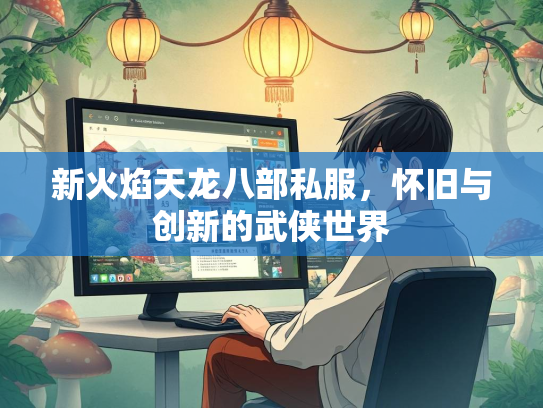 新火焰天龙八部私服，怀旧与创新的武侠世界
