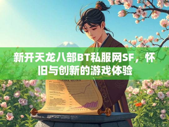 新开天龙八部BT私服网SF，怀旧与创新的游戏体验  第2张