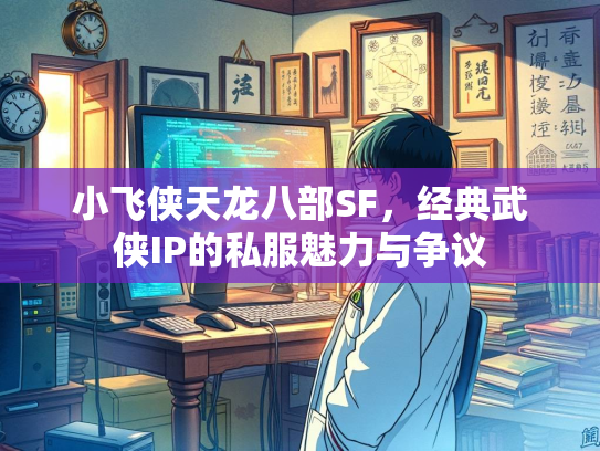 小飞侠天龙八部SF，经典武侠IP的私服魅力与争议  第3张