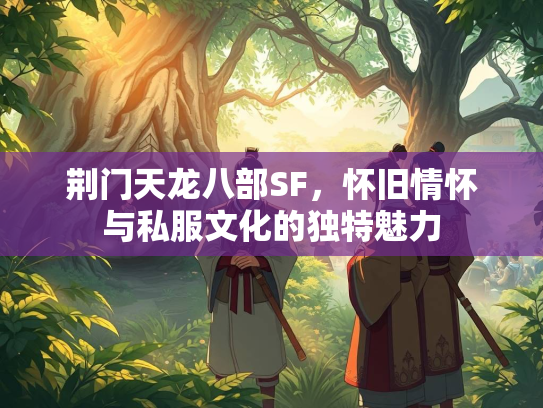 荆门天龙八部SF，怀旧情怀与私服文化的独特魅力