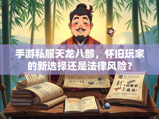 手游私服天龙八部，怀旧玩家的新选择还是法律风险？