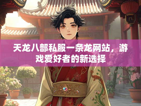 天龙八部私服一条龙网站，游戏爱好者的新选择  第3张