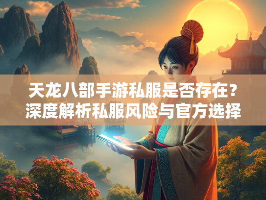 天龙八部手游私服是否存在？深度解析私服风险与官方选择