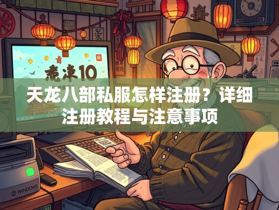 天龙八部私服怎样注册？详细注册教程与注意事项