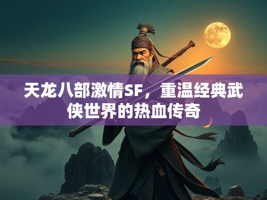 天龙八部激情SF，重温经典武侠世界的热血传奇