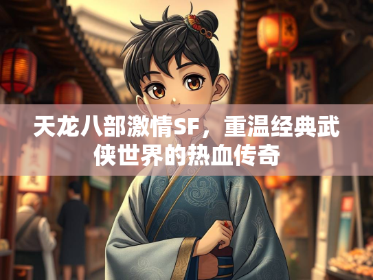 天龙八部激情SF，重温经典武侠世界的热血传奇