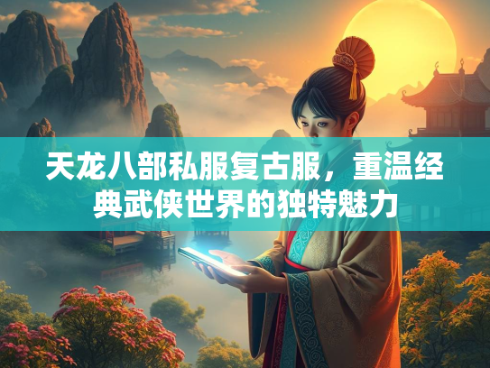 天龙八部私服复古服，重温经典武侠世界的独特魅力
