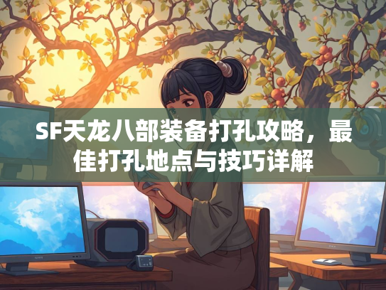 SF天龙八部装备打孔攻略，最佳打孔地点与技巧详解