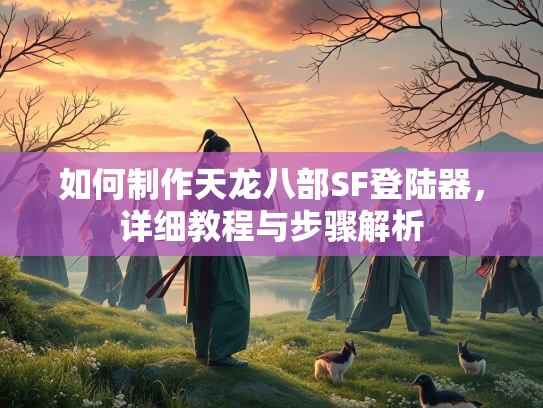 如何制作天龙八部SF登陆器，详细教程与步骤解析