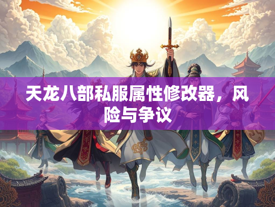 天龙八部私服属性修改器，风险与争议