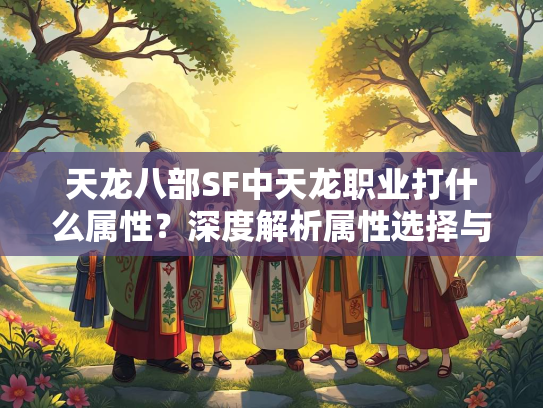 天龙八部SF中天龙职业打什么属性？深度解析属性选择与搭配  第2张