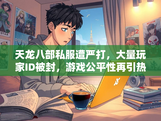 天龙八部私服遭严打，大量玩家ID被封，游戏公平性再引热议
