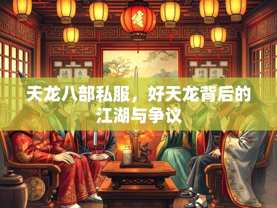 天龙八部私服，好天龙背后的江湖与争议  第2张