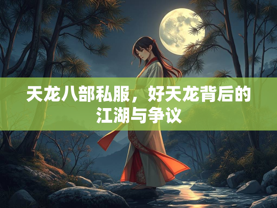 天龙八部私服，好天龙背后的江湖与争议  第3张