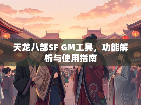 天龙八部SF GM工具，功能解析与使用指南
