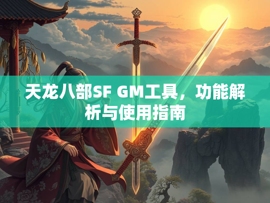 天龙八部SF GM工具，功能解析与使用指南