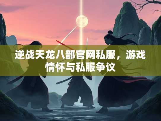 逆战天龙八部官网私服，游戏情怀与私服争议