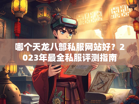 哪个天龙八部私服网站好？2023年最全私服评测指南  第2张