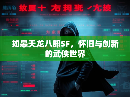 如皋天龙八部SF，怀旧与创新的武侠世界  第1张