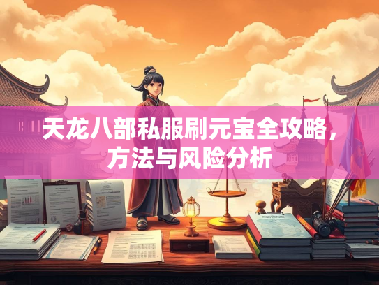 天龙八部私服刷元宝全攻略，方法与风险分析