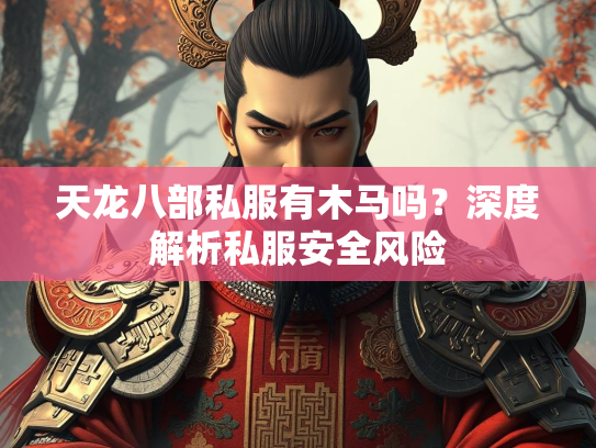 天龙八部私服有木马吗？深度解析私服安全风险