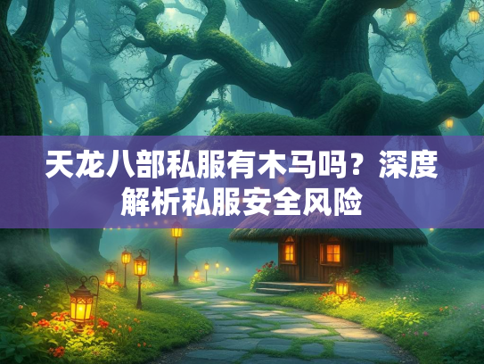 天龙八部私服有木马吗？深度解析私服安全风险