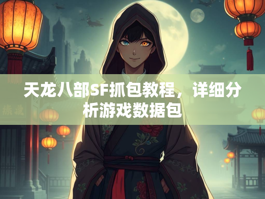 天龙八部SF抓包教程，详细分析游戏数据包