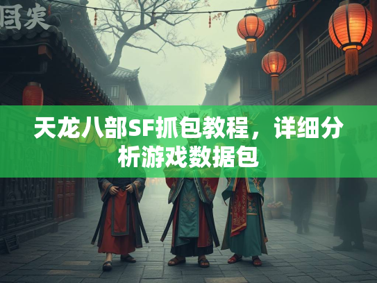 天龙八部SF抓包教程，详细分析游戏数据包