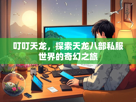 叮叮天龙，探索天龙八部私服世界的奇幻之旅