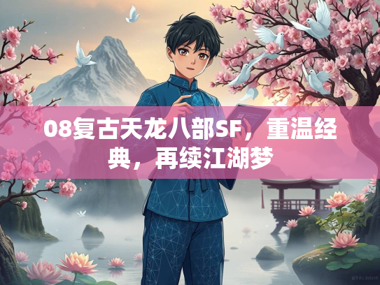 08复古天龙八部SF，重温经典，再续江湖梦