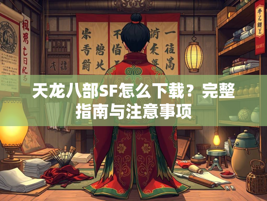 天龙八部SF怎么下载？完整指南与注意事项  第1张