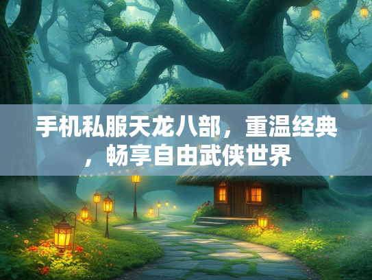 手机私服天龙八部，重温经典，畅享自由武侠世界  第2张