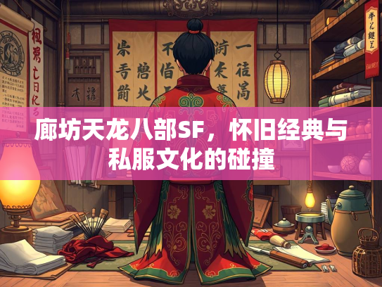 廊坊天龙八部SF，怀旧经典与私服文化的碰撞