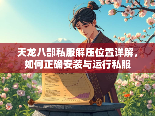 天龙八部私服解压位置详解，如何正确安装与运行私服