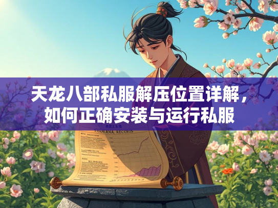 天龙八部私服解压位置详解，如何正确安装与运行私服
