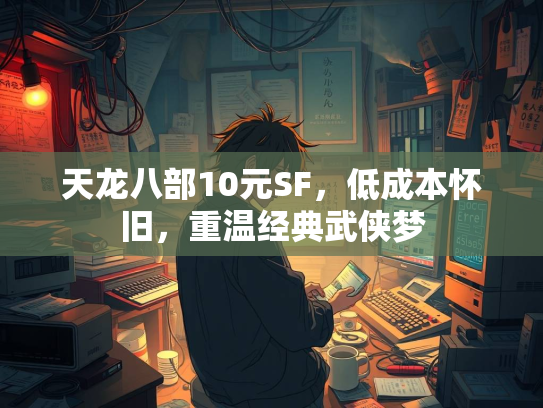 天龙八部10元SF，低成本怀旧，重温经典武侠梦
