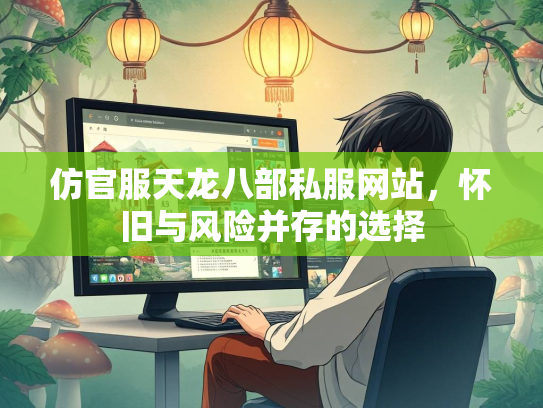 仿官服天龙八部私服网站，怀旧与风险并存的选择
