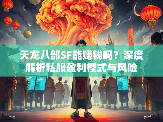 天龙八部SF能赚钱吗？深度解析私服盈利模式与风险