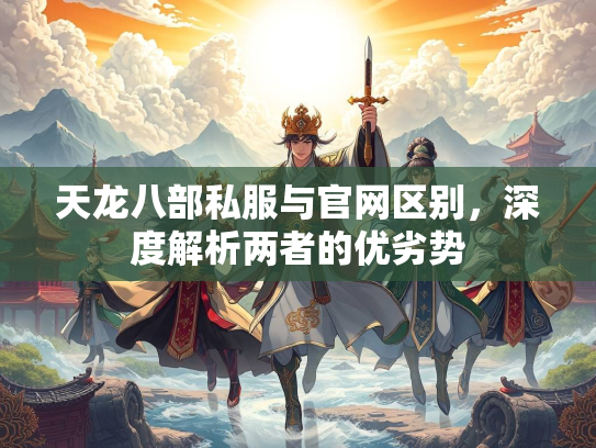 天龙八部私服与官网区别，深度解析两者的优劣势